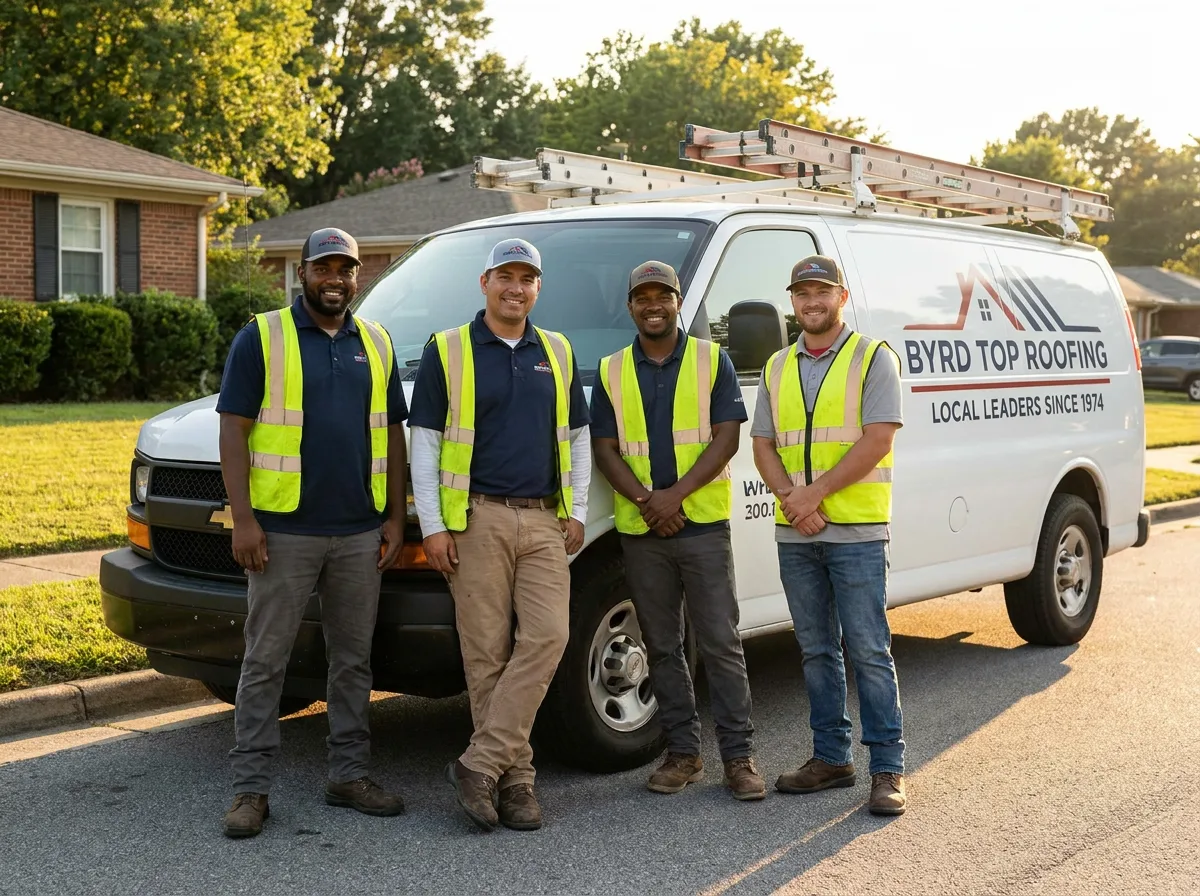 Roofing company in Dawson, GA